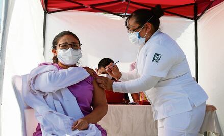 Esto se sabe hasta ahora del plan de vacunación de Covid-19 en México a 13 días de iniciado