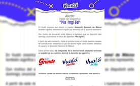 ¡Aquí no el inglés Marcas mexicanas cambian sus nombres o productos, pasando del inglés al español