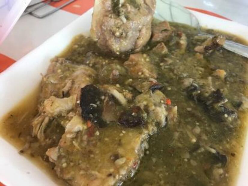 El Chahuistle, de que cae, cae 