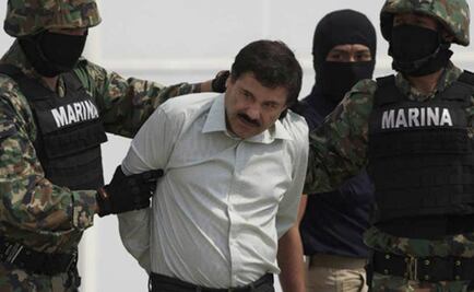 Visitan a 'El Chapo' con documentación falsa: CNS