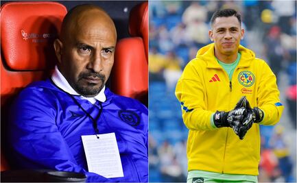 "El futbol lo necesita": Oscar 'Conejo' Pérez envía mensaje a Malagón tras su lesión