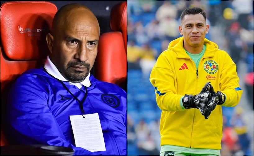 FOTO: IMAGO7 - "El futbol lo necesita": Oscar 'Conejo' Pérez envía mensaje a Malagón tras su lesión