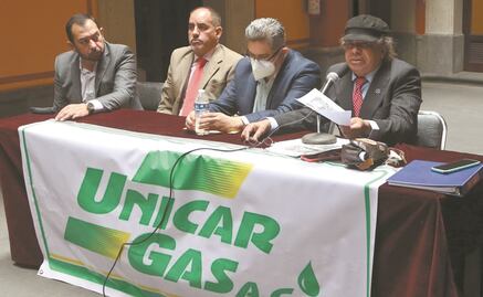 Asociación muestra apoyo a Gas Bienestar