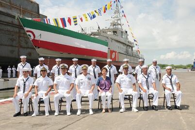 Autoridad marítima, una realidad: Semar