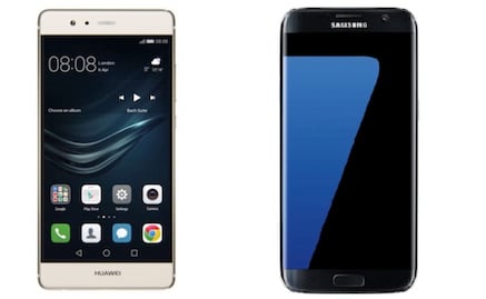 Huawei y Samsung se burlan de Apple