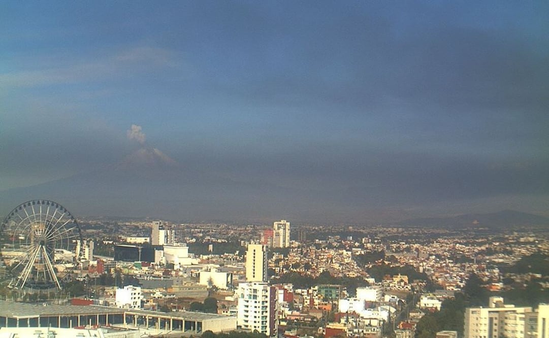 Foto: @webcamsdemexico