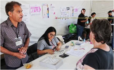 Elecciones Edomex 2023: Avanza con gran participación jornada electoral en Nezahualcóyotl