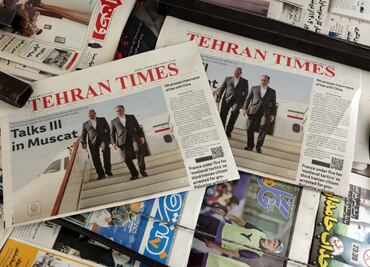 EU abierto a conversaciones "directas" con Irán, dice Rubio; celebra "restablecimiento inmediato" de sanciones de potencias europeas