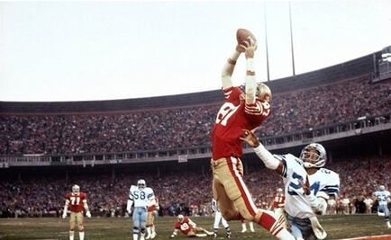 Fallece Dwight Clark, receptor de 'The Catch'