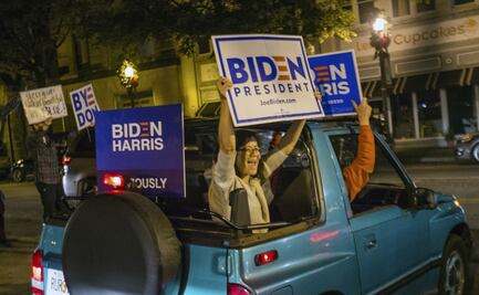 El triunfo de Joe Biden suscita silencio en China y Rusia y esperanza en Irán