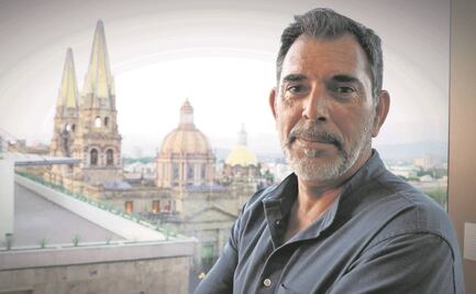 Víctor del Árbol, el autor que no quiere encasillarse