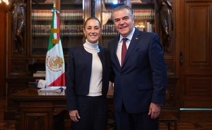 Sheinbaum y empresarios se reúnen; Trump, inversiones e inseguridad, temas centrales del encuentro