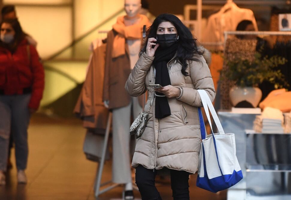 Foto: EFE / Neil Hail 