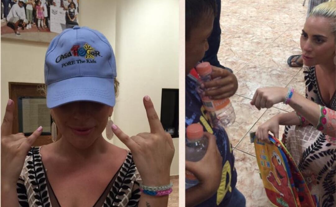 Foto: Tomada de facebook.com/CasaHogarCSLAC/