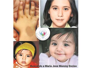 “Nos siguen arrebatando a los bebés de los brazos”