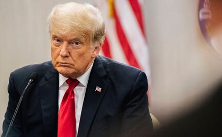 AMLO es increíble, tampoco quiere a millones de personas cruzando su país: Trump