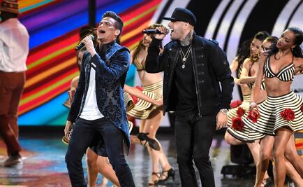 Cae fuertemente audiencia de los Grammy