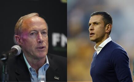 Ivar Sisniega reitera que Jaime Lozano únicamente dirigirá la Copa Oro