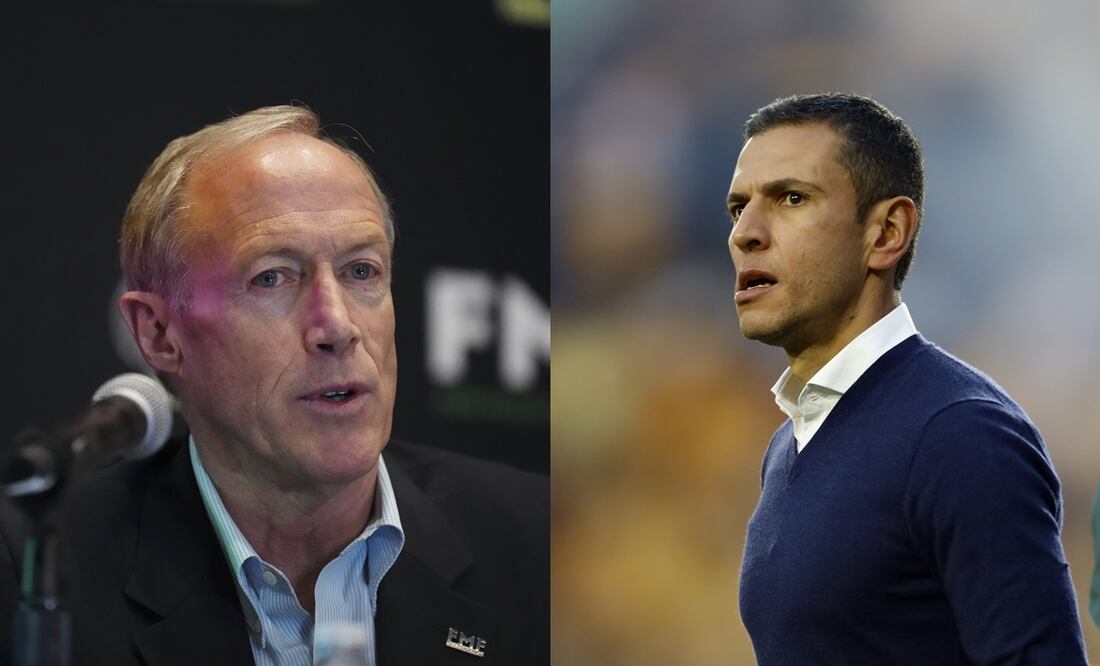 Sisiniega aclara el futuro de Jaime Lozano en Selección Mexicana