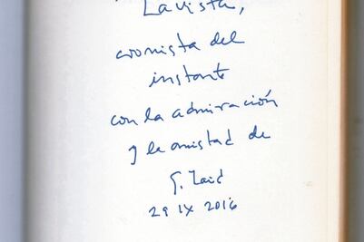Gabriel Zaid cumple LXXXV años de edad
