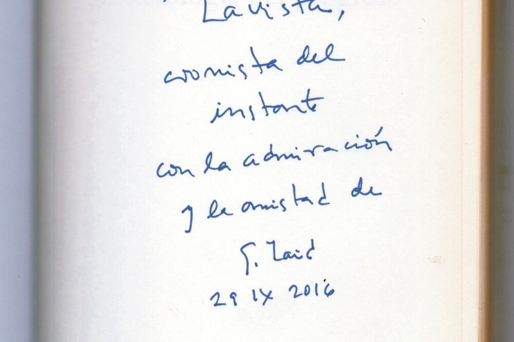 Gabriel Zaid cumple LXXXV años de edad