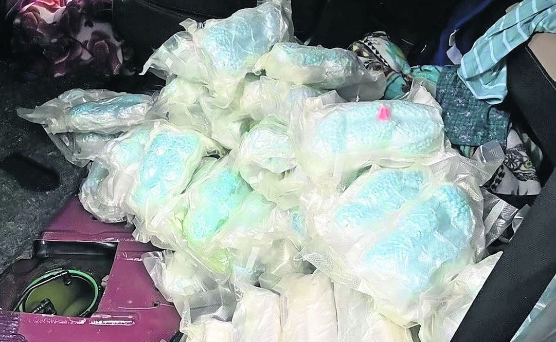 El tema del fentanilo se debe tratar con precisión,seriedad y por las vías adecuadas, señala experta, Foto: Archivo / EL UNIVERSAL