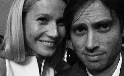 Gwyneth Paltrow ya tiene un nuevo romance