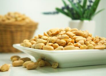 El cacahuate podría ayudar a combatir el cáncer