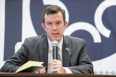 Larry Rubin ve posible acuerdo migratorio con EU