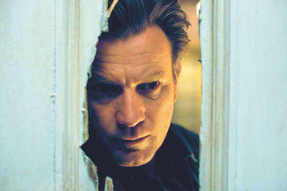 El actor trae el recuerdo del niño de El resplandor, más que el de Jack. Foto/ WARNER BROS.