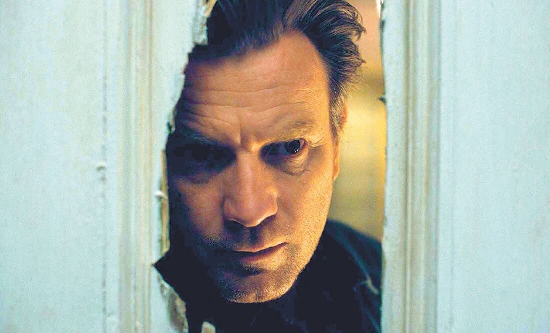 El actor trae el recuerdo del niño de El resplandor, más que el de Jack. Foto/ WARNER BROS.