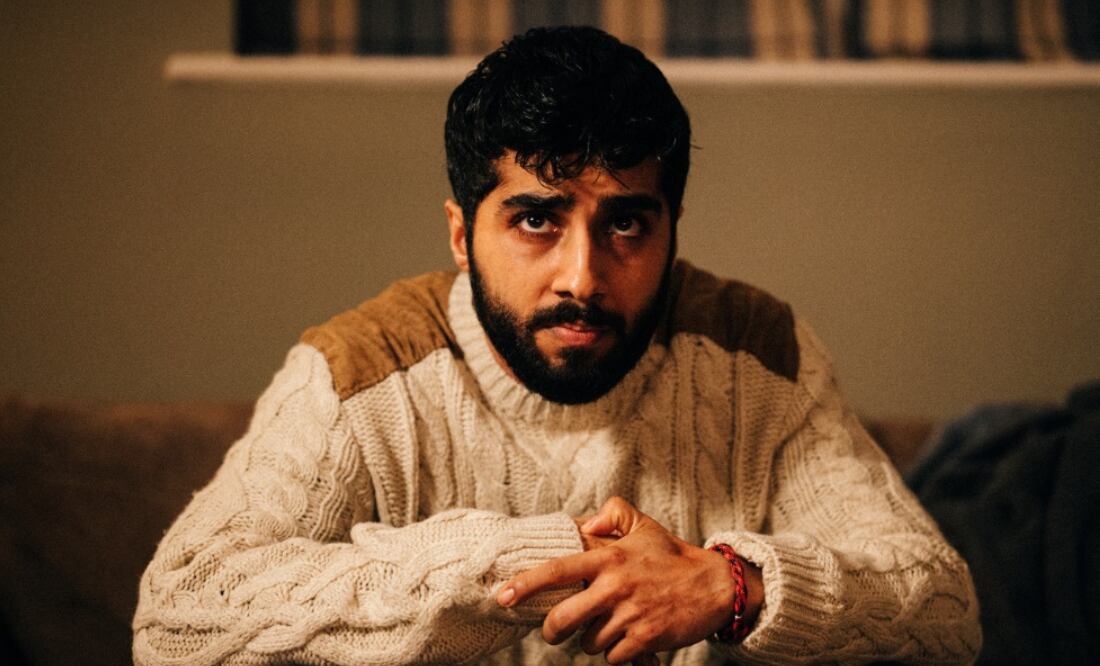 "Acusado". Fuente: Twitter @CinePerspective