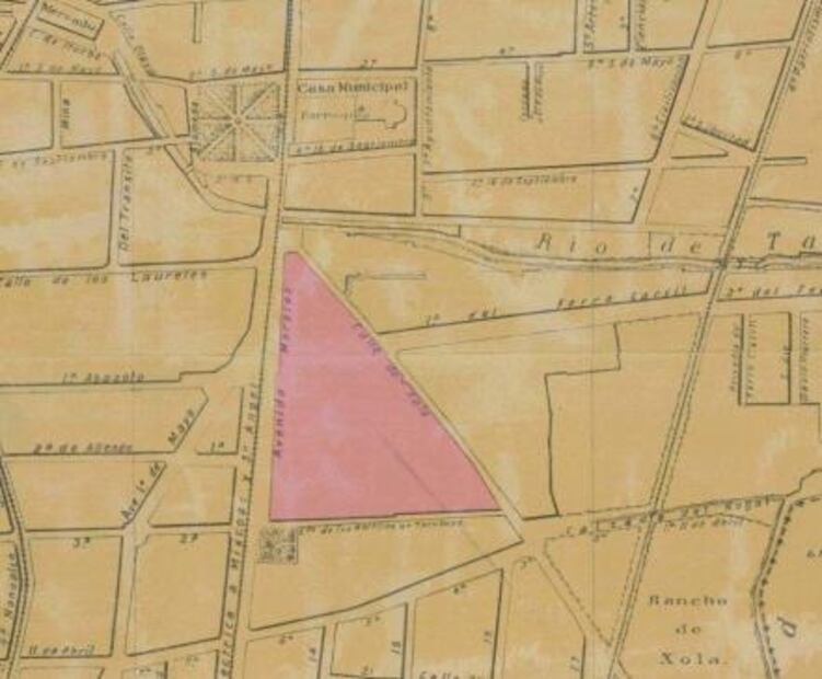 El prostíbulo que bautizó a una calle