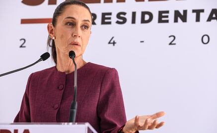 Sheinbaum va por encuesta para que mexicanos opinen qué piensan del Poder Judicial