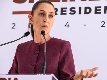 Sheinbaum va por encuesta para que mexicanos opinen qué piensan del Poder Judicial