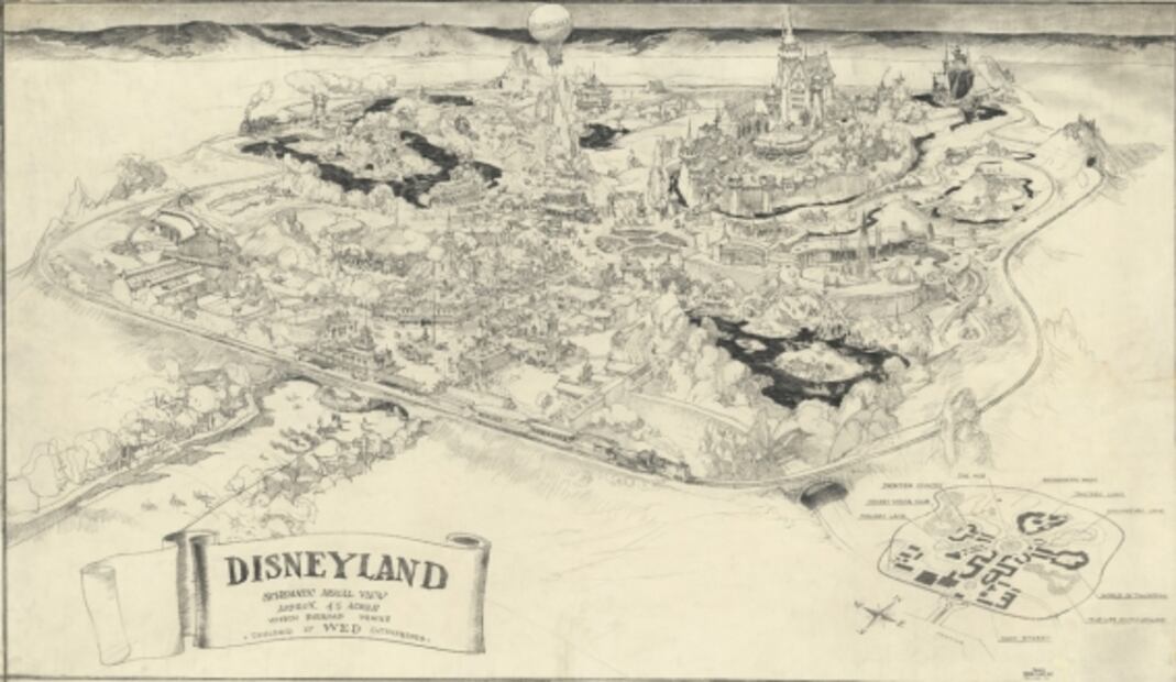 Disney celebra su 100° aniversario con exposición inmersiva