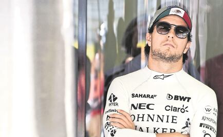 Cataluña, gran reto para Checo