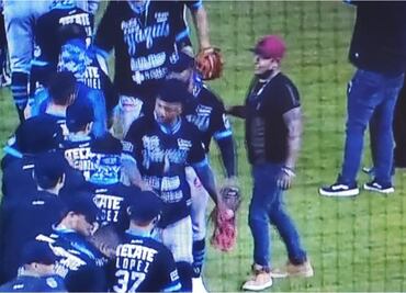 Liga Mexicana del Pacífico sigue rompiendo protocolos de sanidad