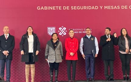 Festejos navideños en CDMX no se suspenden, no hay repunte de casos ómicron: Sheinbaum