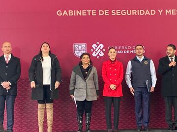 Festejos navideños en CDMX no se suspenden, no hay repunte de casos ómicron: Sheinbaum