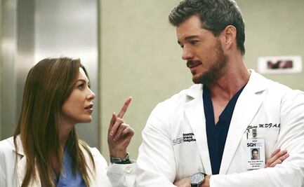 El actor Eric Dane recibe homenaje en el último capítulo de "Grey's Anatomy" 