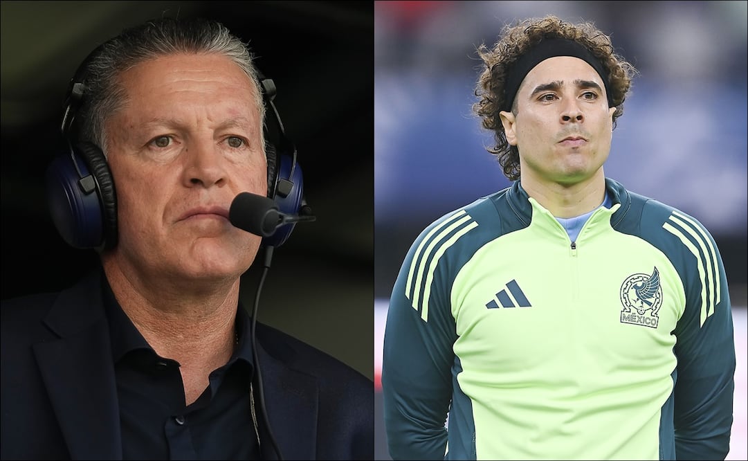 Ricardo Peláez exigió que Guillermo Ochoa vaya al Mundial 2026: “Nos podemos dar el gusto de homenajearlo” / FOTOS: Imago7