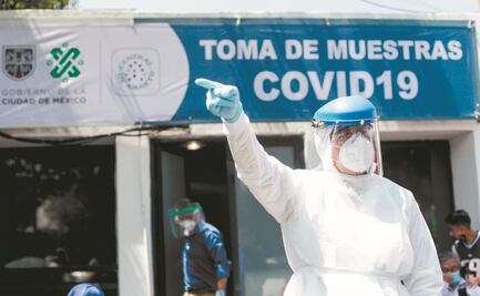 “Datos Covid deben tener máxima seguridad”