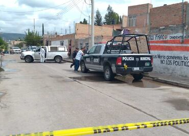 Matan a niña de 4 años y su padre en ataque armado en Fresnillo, Zacatecas