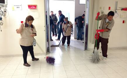 Hospital de La Villa reabrirá hasta el lunes tras inundaciones