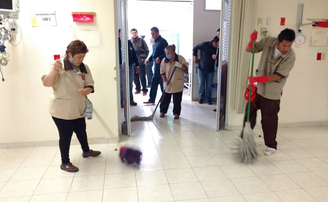 (Foto: Gerardo Suárez/EL UNIVERSAL)