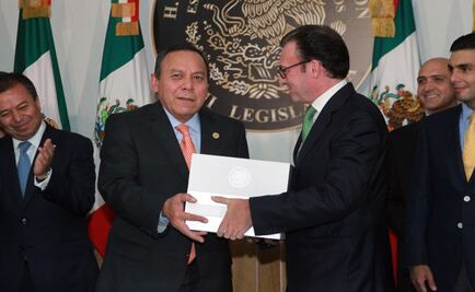 Paquete económico no requiere plan B: Videgaray