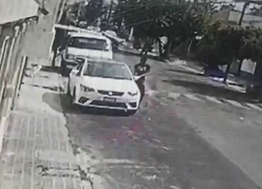 Captan en video robo de autopartes en San Juan de Aragón