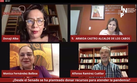 Ley de amnistía es perfectible y se abordarán cambios a futuro: Fernández Balboa