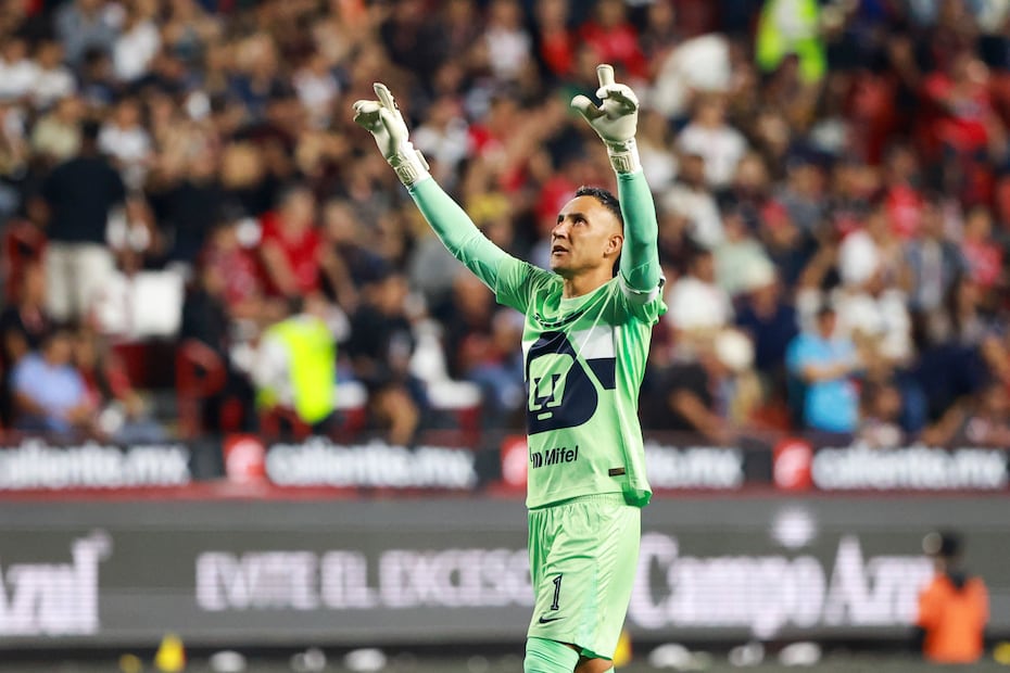 Los Pumas se mantienen invictos tras las primeras ocho jornadas del Clausura 2026 / FOTO: Imago7